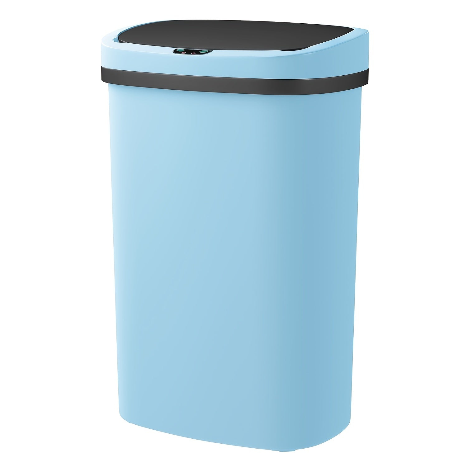50L Touchless Motion Sensor Trash Bin for Kitchen, Office, Bedroom, And Living Room