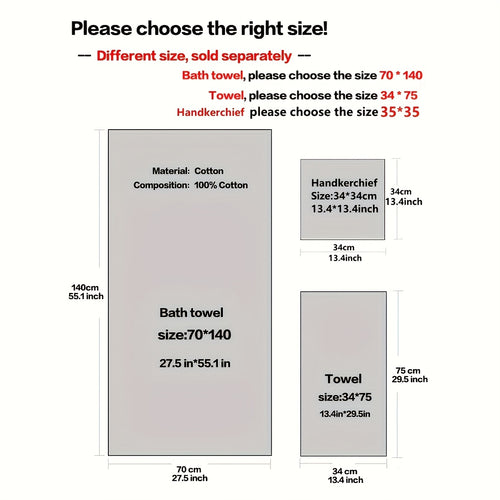 16 Pack Bath Towel Set, 8pcs Wash Cloths 4pcs Hand Towel 4pcs Bath Towel Highly Absorbent And Soft Feel Essential Washcloths for Bathroom, Spa, Gym