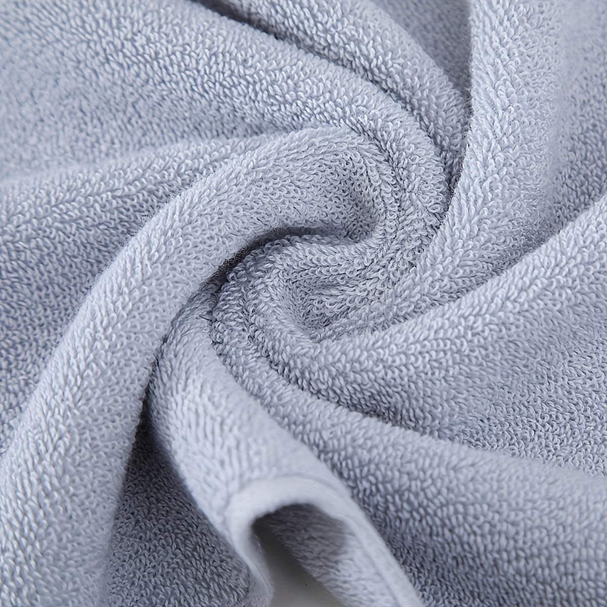 16 Pack Bath Towel Set, 8pcs Wash Cloths 4pcs Hand Towel 4pcs Bath Towel Highly Absorbent And Soft Feel Essential Washcloths for Bathroom, Spa, Gym