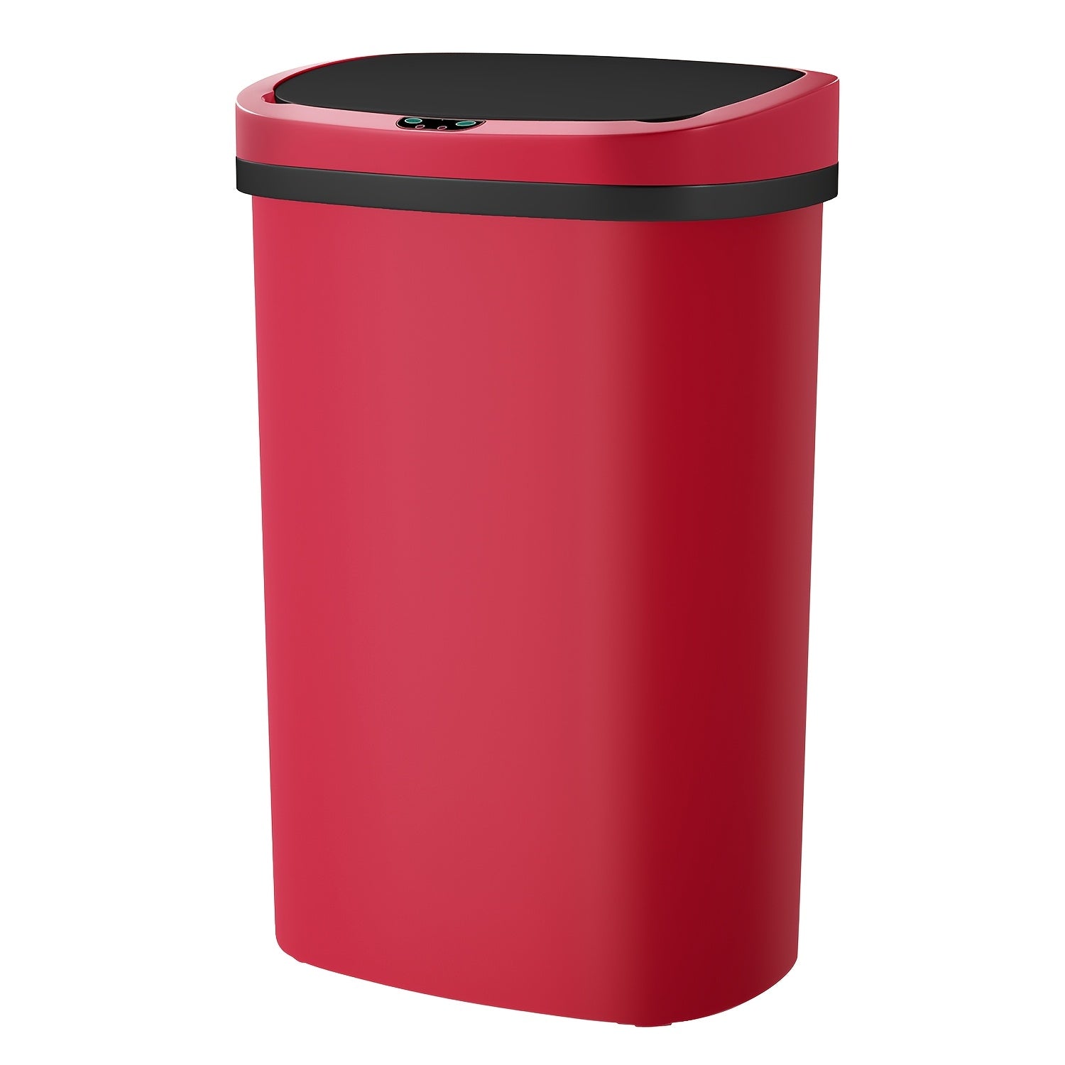 50L Touchless Motion Sensor Trash Bin for Kitchen, Office, Bedroom, And Living Room