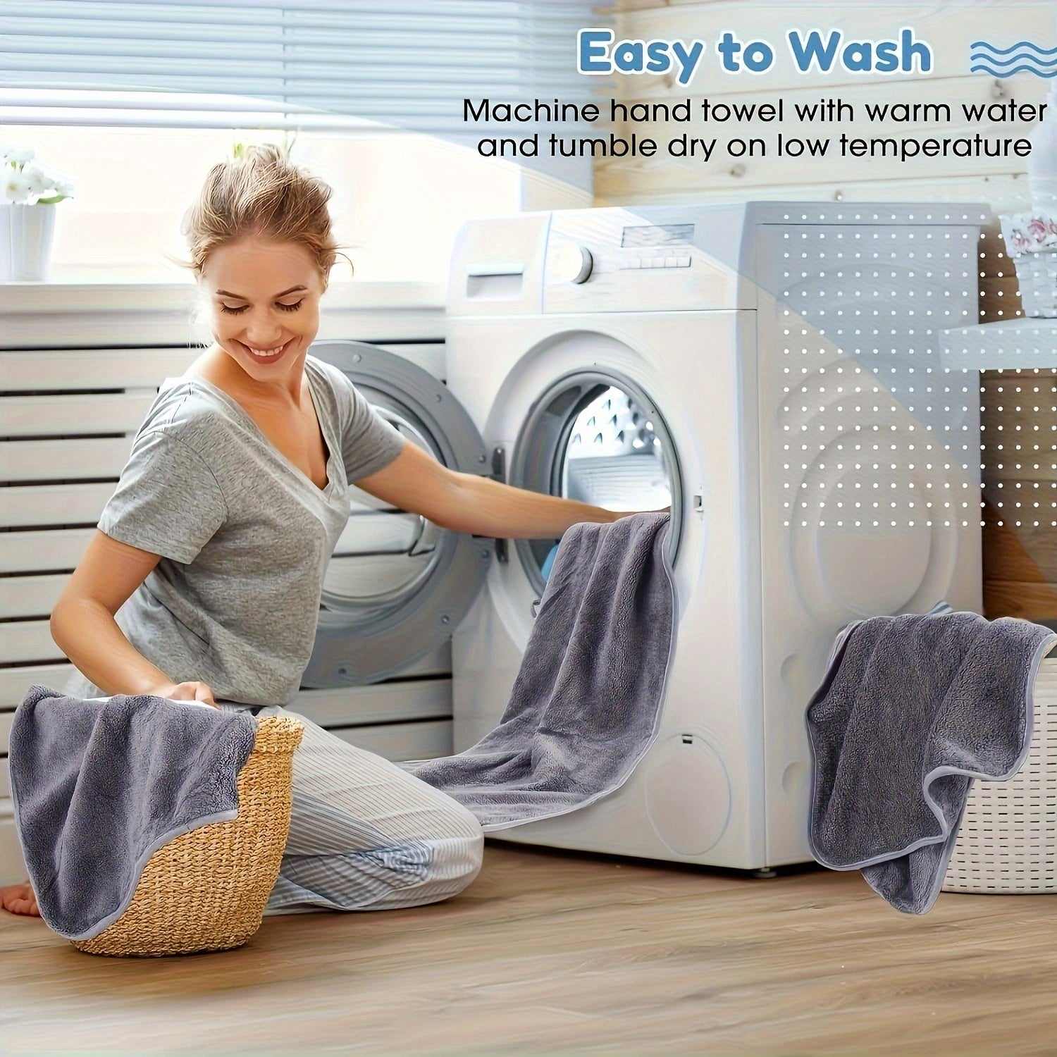 6\u002F12 Bath Towels with Plush Luxury Feel 13.7X29.5 Inch\u002F35X75Cm Ultra Absorbent Coral Velvet Towels Soft Fast Drying for Family Fitness Center Spa Essential Gear, Wash Cloths