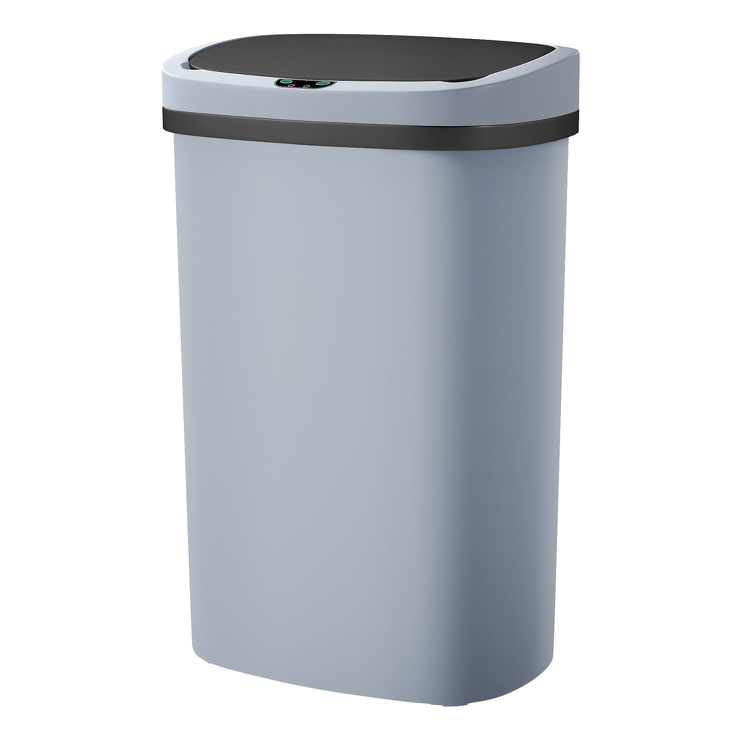 50L Touchless Motion Sensor Trash Bin for Kitchen, Office, Bedroom, And Living Room